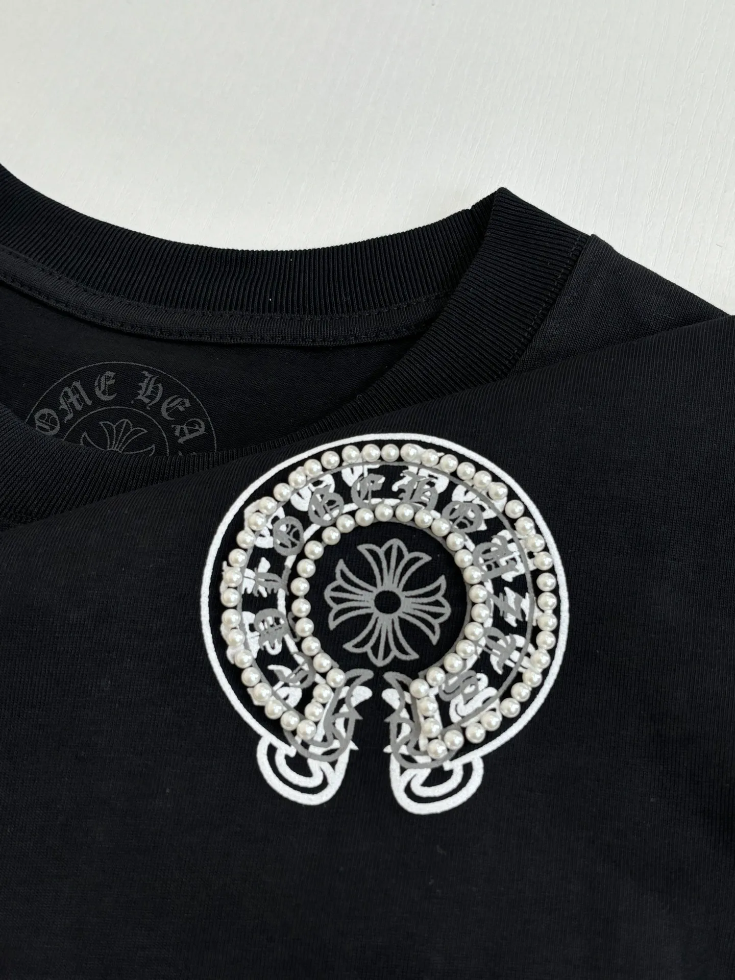 Chrome Heart T Authentic + ， 、 1:1 ， Size：S/M/L/XL